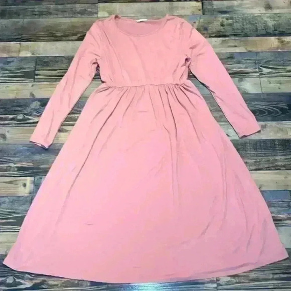 Women’s Reb.in J. Long sleeve Dress size medium - Picture 1 of 3